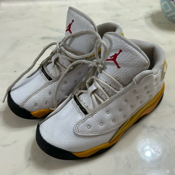 Jordan | Shoes | Yellow Nike Jordans | Poshmark